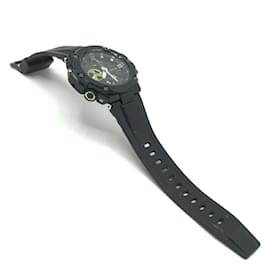 Autre Marque-Casio G-Shock GST-B100 Wristwatch-Black