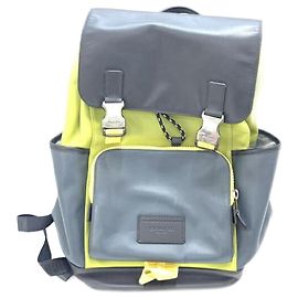 COACH Multicolor Truck Backpack Multiple colors