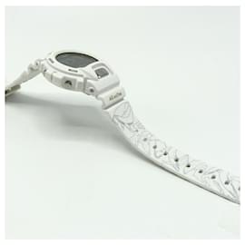 Autre Marque-Casio G-Shock GW-6904K Digital Wristwatch-White