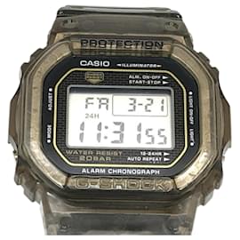 Autre Marque-Casio G-Shock DW-5025D Digital Wristwatch-Khaki