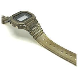 Autre Marque-Casio G-Shock DW-5025D Digital Wristwatch-Khaki