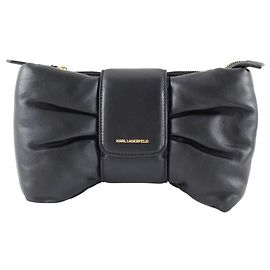 Karl Lagerfeld Borsa nera Nero