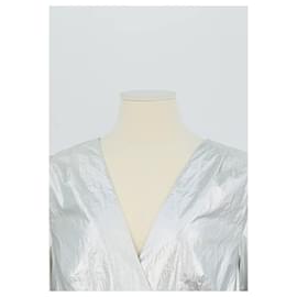 Autre Marque-Golden dress-Golden