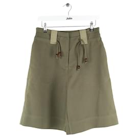 Ganni-Bermuda-Khaki