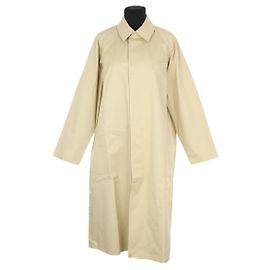 Claudie Pierlot Beige Trench Coat Beige