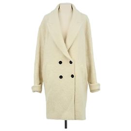 Bash Cappotto beige Beige