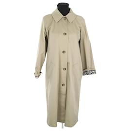 SéZane-Cotton coat-Beige