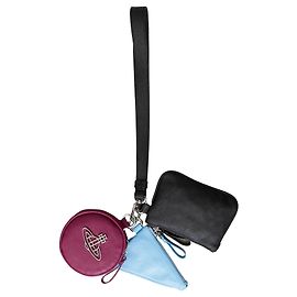Pochettes Multi Zip Vivienne Westwood Multicolore
