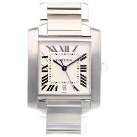 Cartier-Cartier Tank Francaise LM Watch-Other