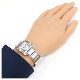 Cartier-Cartier Tank Francaise LM Watch-Other