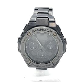 Autre Marque-Casio G-Shock GST-W110BD-1BJF G-Steel Radio Solar Watch-Other