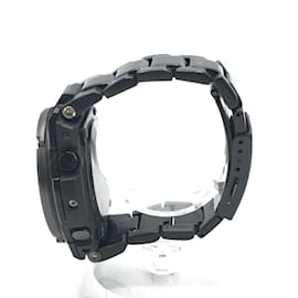 Autre Marque-Casio G-Shock GST-W110BD-1BJF G-Steel Radio Solar Watch-Other