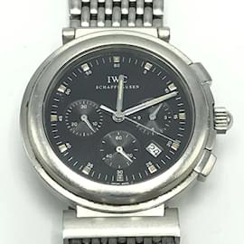 IWC-IWC Da Vinci SL Watch IW372806-Silvery