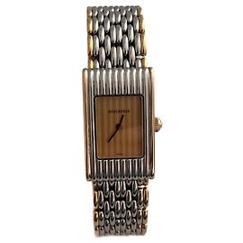 Boucheron Reflexion Gold Stahl Golden