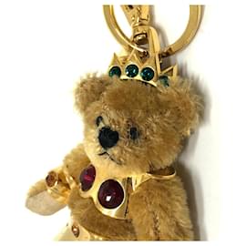 Prada-Prada Teddy Bear Charm-Brown