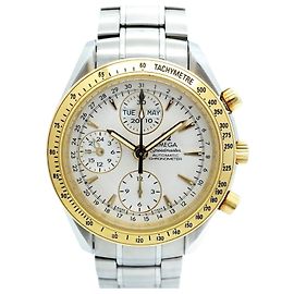 Omega Speedmaster Prata
