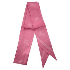 Perfeito para um presente cachecol Burberry Rosa