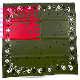 Alexander Mcqueen-Very refined scarf Alexander McQueen-Multiple colors