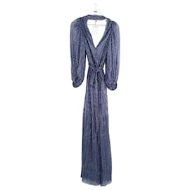 Bash Robe bleu Bleu