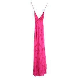 Bash Vestido rosa Rosa