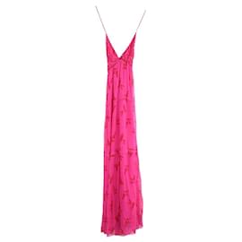 Bash Robe rose Rose
