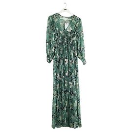 Bash Green dress Green