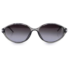 Dior-Christian Vintage Grey Oval Sunglasses CD 3039 50/15 135mm-Grey