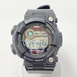 Autre Marque-Casio G-Shock GWF-1000-1JF Wristwatch-Black