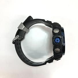 Autre Marque-Casio G-Shock GWN-1000B-1BJF Wristwatch-Blue