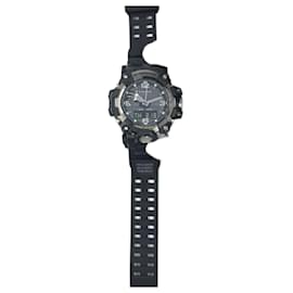 Autre Marque-Casio G-Shock Master of G Mudmaster GWG-2000-1A1JF Wristwatch-Other