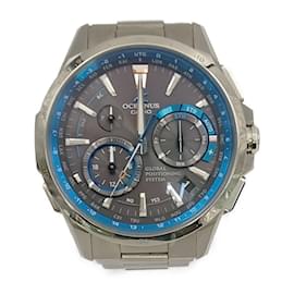 Autre Marque-Casio Oceanus OCW-G1000-1AJF Men's GPS Hybrid Watch-Other