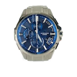 Autre Marque-CASIO Men's Oceanus OCW-G2000-2AJF Wristwatch-Other