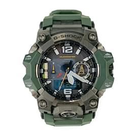 Autre Marque-Casio G-SHOCK MUDMASTER GWG-B1000-3AJF Wristwatch-Other