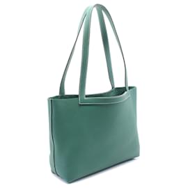 Hermès-Hermès Vert Clemence Cabasellier 31-Vert
