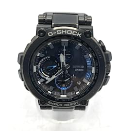 Autre Marque-Casio G-Shock MTG-B1000BD-1AJF Wristwatch-Black