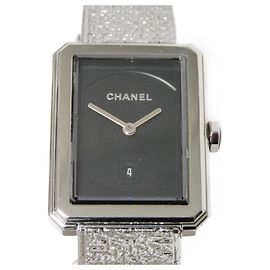 Relógio de pulso em quartzo Chanel Boy Friend Outro