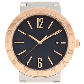 Bulgari Reloj de pulsera automático Bvlgari PG Combi BBP41SG Otro