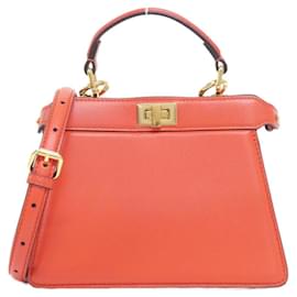 Fendi-Fendi Peekaboo I See You Petite Handbag-Other