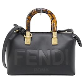 Fendi-Fendi By the Way Mini Handbag-Black