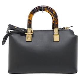 Fendi-Fendi By the Way Mini Handbag-Black