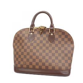 Louis Vuitton-Louis Vuitton Damier Alma Handbag-Damier ebene