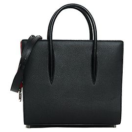 Paloma Medium 2way Tote Bag von Christian Louboutin Schwarz