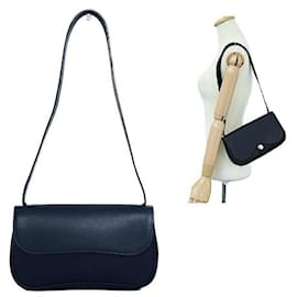 Hermès-Sac à épaule Colorado PM Hermes Navy-Bleu