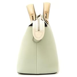 Fendi-Fendi By The Way Medium Leather Handbag-Green