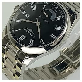 Longines-Longines Master Collection-Black