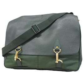 Louis Vuitton-Sac à épaule Louis Vuitton Taiga Delsue-Autre