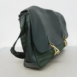 Louis Vuitton-Sac à épaule Louis Vuitton Taiga Delsue-Autre