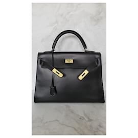 Hermès-Sacs à main-Noir