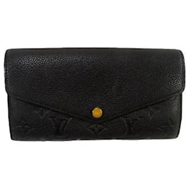 Louis Vuitton-Louis Vuitton Sarah-Black