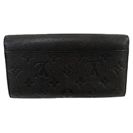 Louis Vuitton-Louis Vuitton Sarah-Black